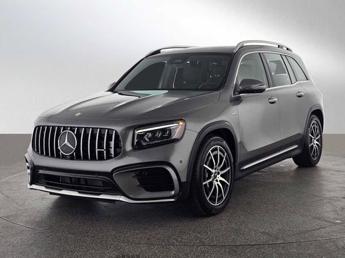 Certified 2025 Mercedes-Benz GLB 35 AMG 4MATIC image 8