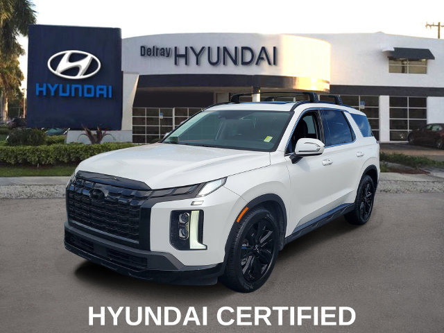 Certified 2023 Hyundai Palisade XRT FWD image 3