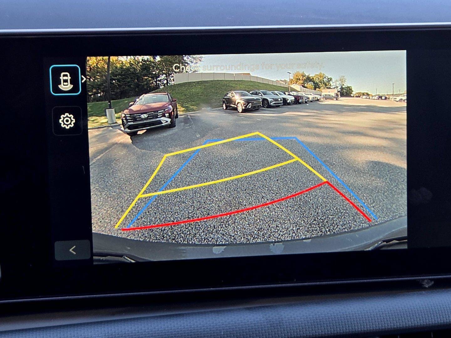 New 2026 Hyundai Tucson SE FWD image 58