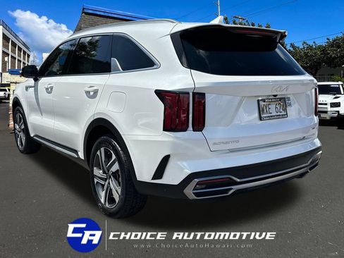 Used 2023 Kia Sorento SX Prestige AWD/4WD image 5