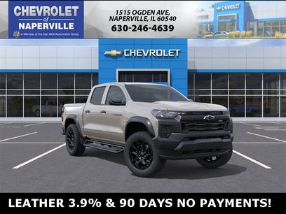 New 2026 Chevrolet Colorado Trail Boss