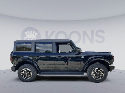 New 2025 Ford Bronco Outer Banks image 8