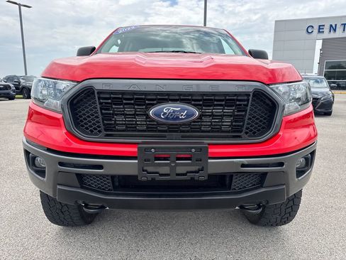 Used 2022 Ford Ranger XLT w/ Equipment Group 301A Mid AWD/4WD image 9