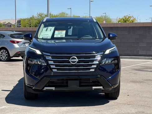 New 2026 Nissan Rogue Platinum AWD/4WD image 9