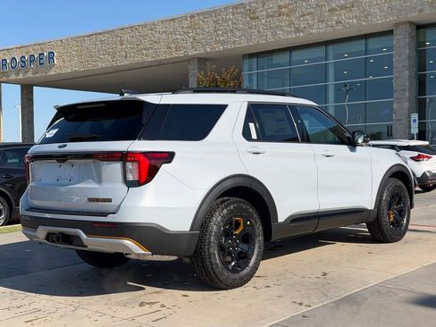 New 2026 Ford Explorer Tremor AWD/4WD image 50