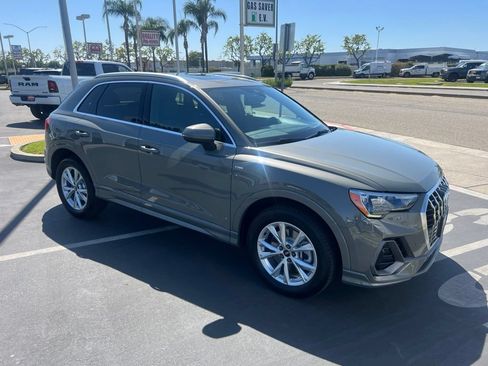 Used 2022 Audi Q3 2.0T Premium AWD/4WD image 12