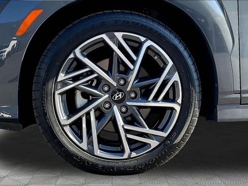 Used 2023 Hyundai Kona N Line AWD/4WD image 34