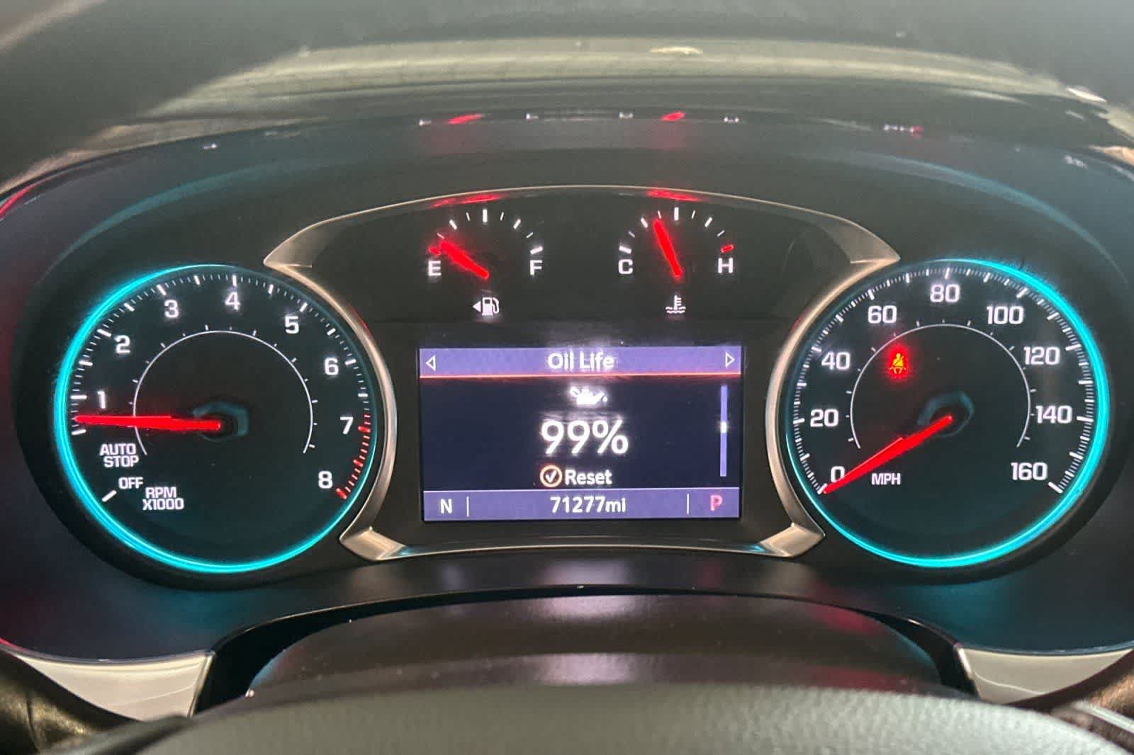 Used 2021 Chevrolet Traverse LT w/ LT Premium Package AWD/4WD image 58