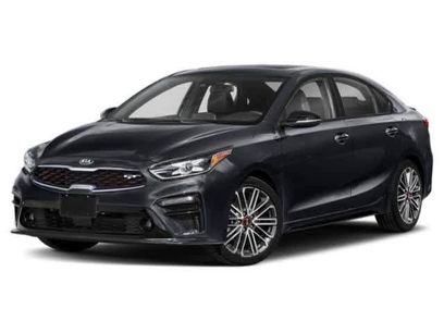 Used 2021 Kia Forte GT