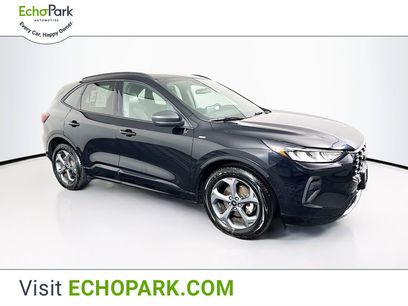 Used 2024 Ford Escape ST-Line