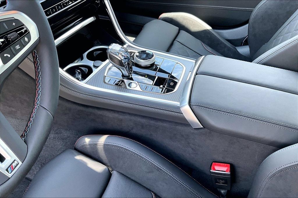 New 2026 BMW M850i xDrive AWD/4WD image 7