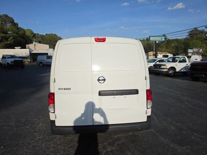 Used 2020 Nissan NV200 S