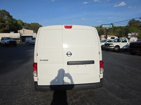 Used 2020 Nissan NV200 S FWD image 4
