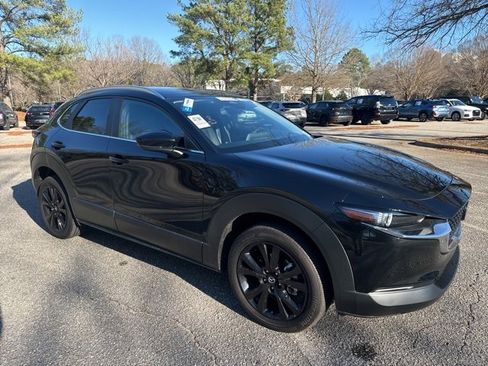 Used 2025 MAZDA CX-30 AWD 2.5 S w/ Select Sport Pkg image 8