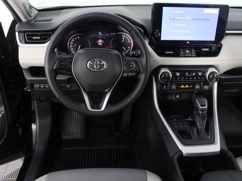 Used 2024 Toyota RAV4 XLE Premium w/ Weather Package AWD/4WD image 11