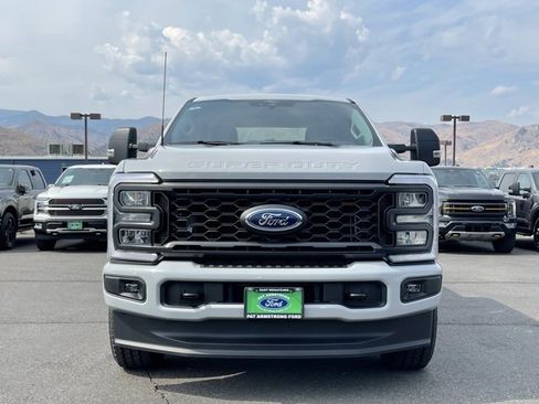 New 2026 Ford F250 XL w/ STX Appearance Package image 5