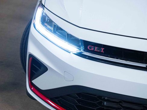 New 2026 Volkswagen Jetta GLI Autobahn FWD image 3