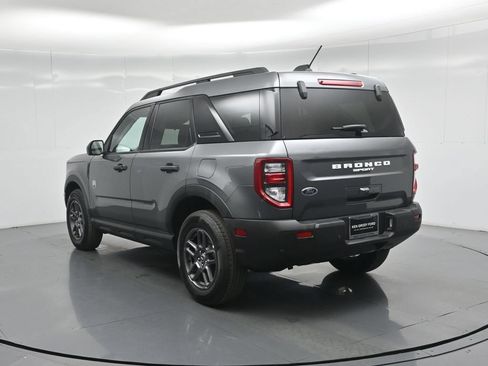 Certified 2025 Ford Bronco Sport Big Bend AWD/4WD image 30