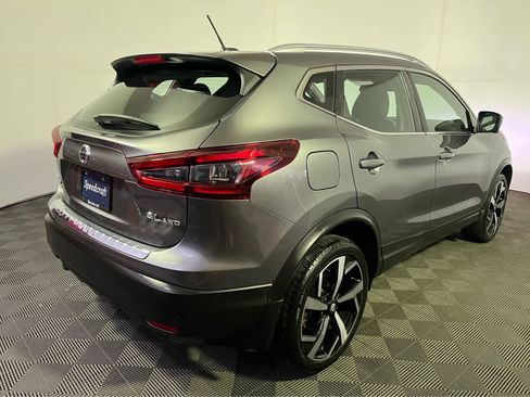 Certified 2022 Nissan Rogue Sport SL image 7