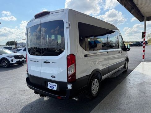 New 2026 Ford Transit 350 XLT image 5