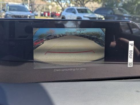 New 2026 MAZDA MAZDA3 Carbon image 18