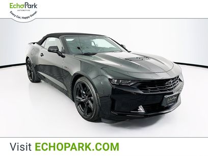 Used 2023 Chevrolet Camaro LT w/ RS Package