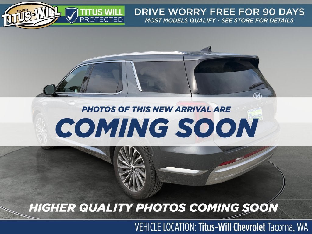 Used 2024 Hyundai Palisade Calligraphy AWD/4WD image 4