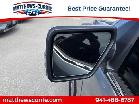 New 2025 Ford F150 Lariat w/ Equipment Group 501A Mid image 8