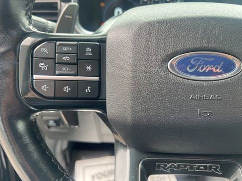 Used 2023 Ford F150 Raptor w/ Raptor Carbon Fiber Package AWD/4WD image 24