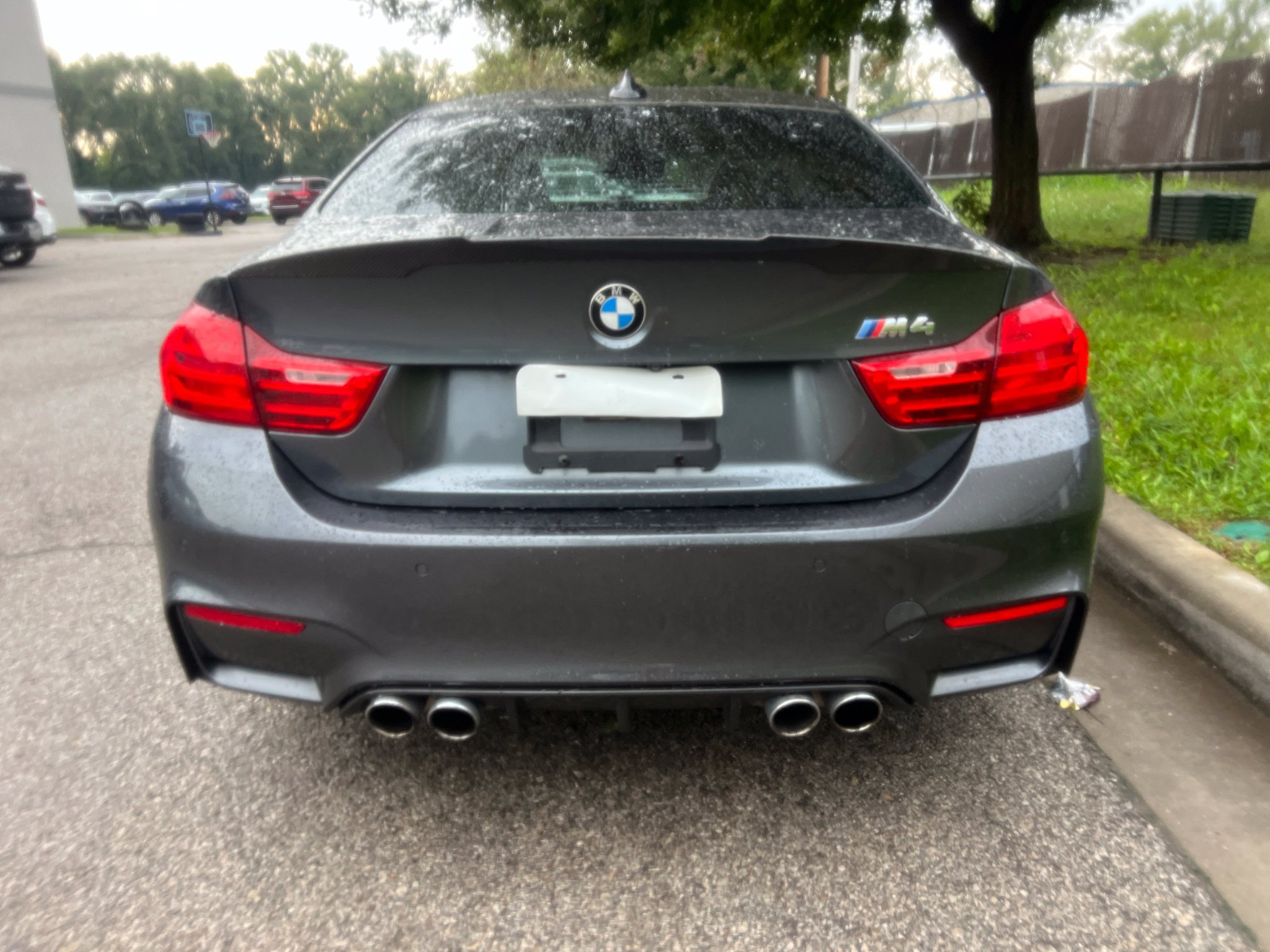 Used 2017 BMW M4 Coupe RWD image 6