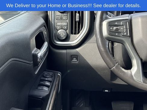 Certified 2020 Chevrolet Silverado 1500 RST w/ All-Star Edition AWD/4WD image 18