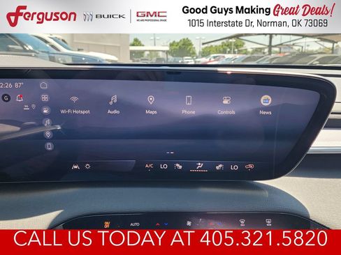 New 2026 Buick Enclave Sport Touring w/ Super Cruise Package FWD image 29