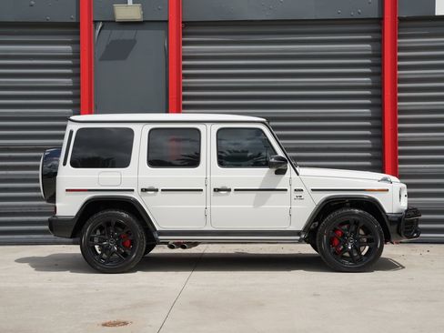 Used 2024 Mercedes-Benz G 63 AMG 4MATIC image 5
