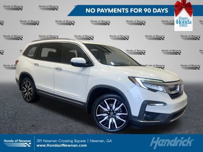 Used 2019 Honda Pilot Touring