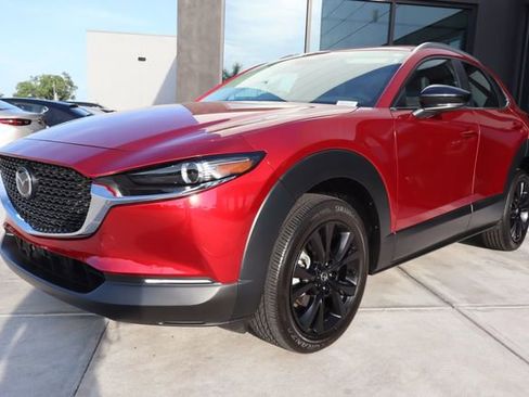 Used 2025 MAZDA CX-30 AWD 2.5 S w/ Select Sport Pkg image 8