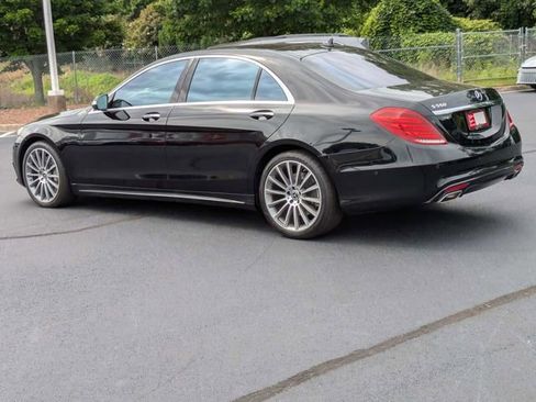 Used 2017 Mercedes-Benz S 550 Sedan image 6