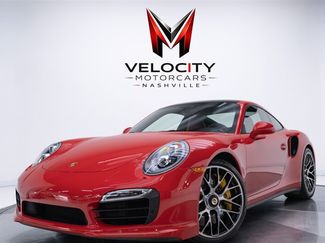 Used 2014 Porsche 911 Turbo S AWD/4WD video 1