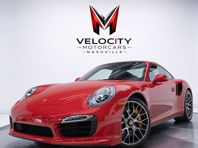 Used 2014 Porsche 911 Turbo S