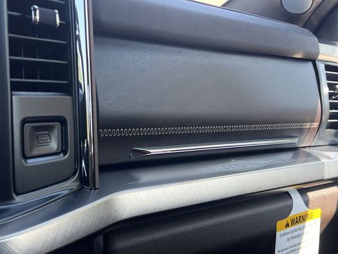 New 2026 Ford F350 King Ranch w/ Chrome Package image 12