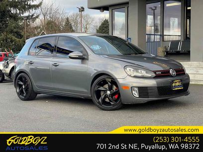 Used 2010 Volkswagen GTI 4-Door