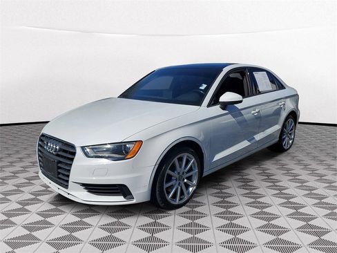 Used 2015 Audi A3 2.0T Premium w/ Cold Weather Package image 4