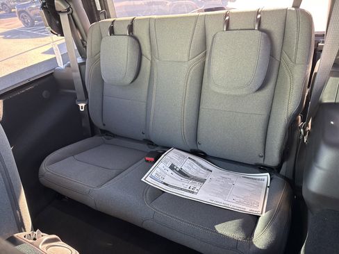 New 2026 Jeep Wrangler Sport image 23