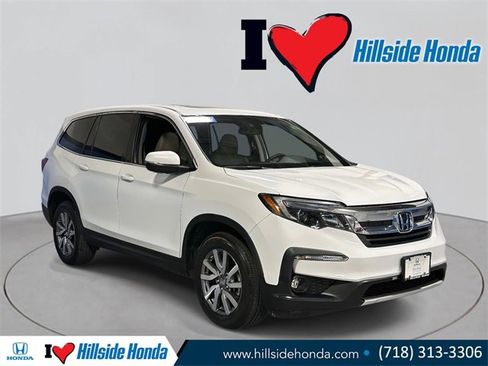 Certified 2022 Honda Pilot EX-L image 7