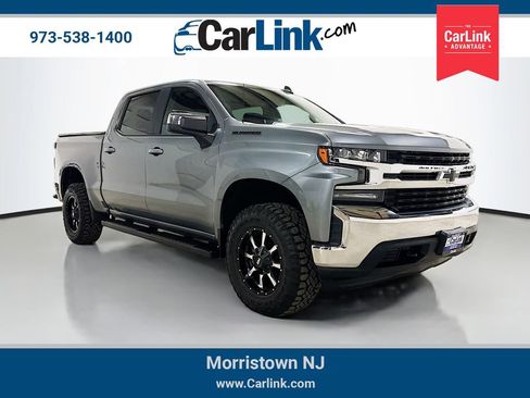 Used 2019 Chevrolet Silverado 1500 LT w/ All-Star Edition image 1