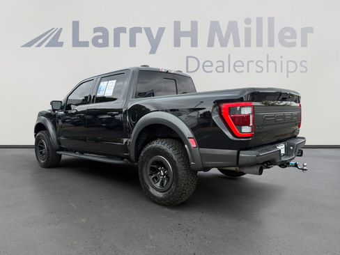 Certified 2023 Ford F150 Raptor w/ Raptor Carbon Fiber Package AWD/4WD image 3