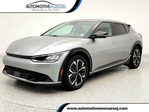 Used 2022 Kia EV6 Wind w/ Wind Technology Package image 1