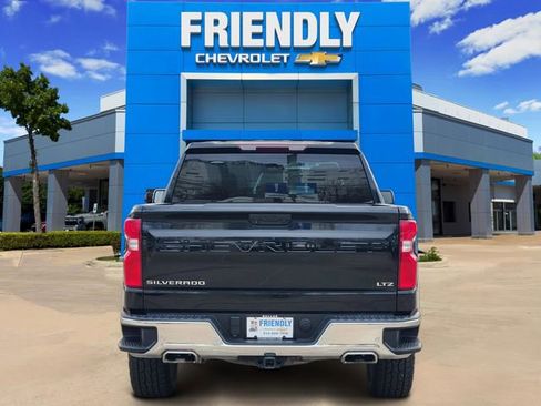 Used 2022 Chevrolet Silverado 1500 LTZ image 6