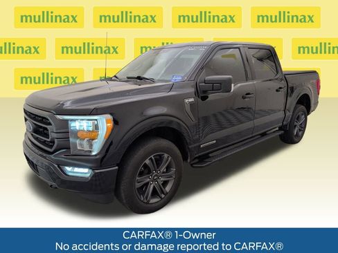 Certified 2023 Ford F150 XLT w/ Equipment Group 302A High image 14