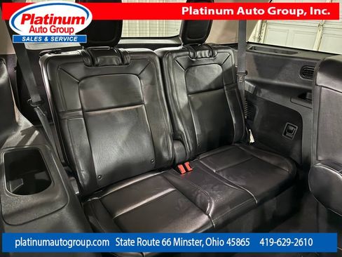 Used 2022 Lincoln Aviator Reserve w/ Equipment Group 201A AWD/4WD image 39
