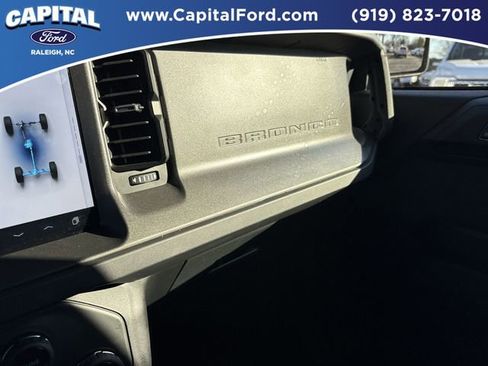 Certified 2025 Ford Bronco Big Bend image 26